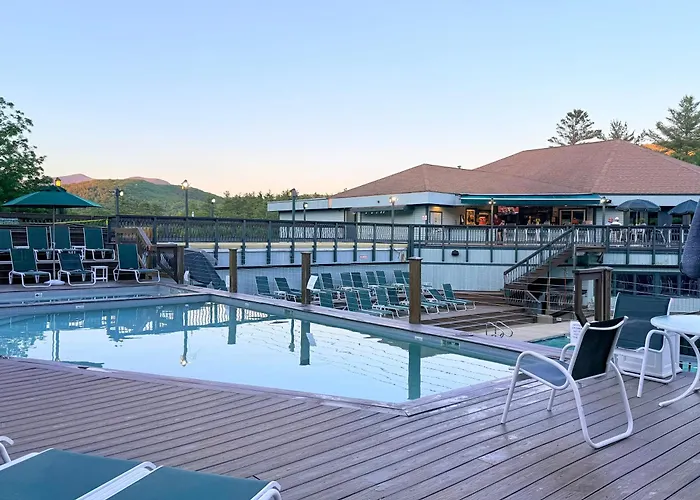 Waterville Estate Chalet Perfect For Relaxing Stays Access To Pool, Hot Tub, Gym