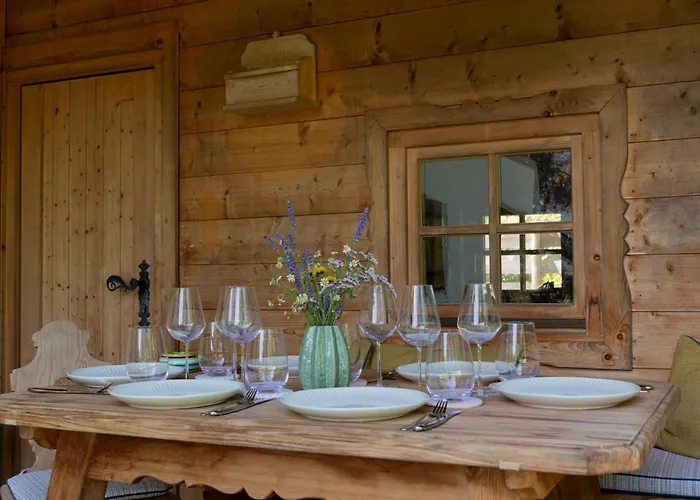 Landhaus No 12 mit privater Sauna