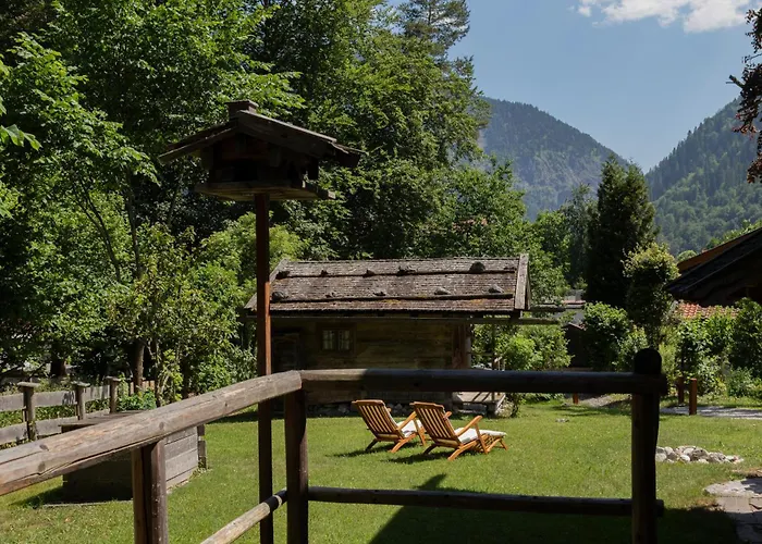 Landhaus No 12 mit privater Sauna
