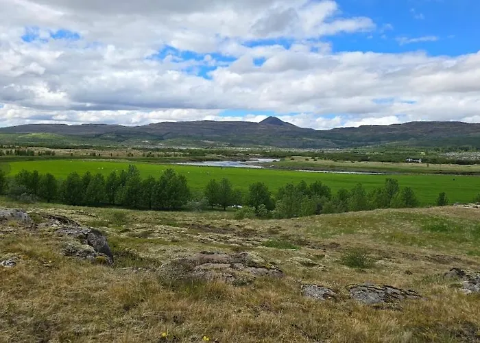 A Cosy 2 Bedroom Cabin With An Amazing View