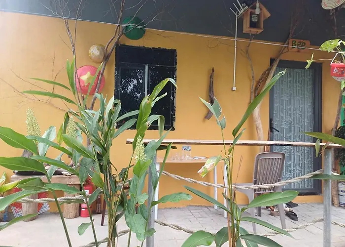 Tropical Chalet Lucky Home