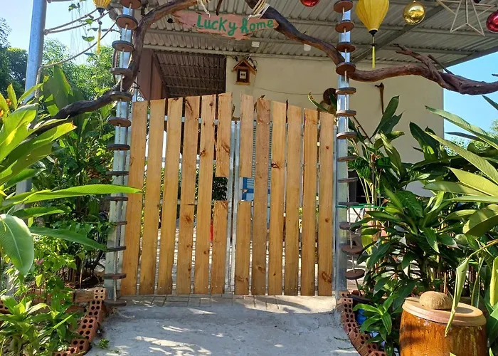 Tropical Chalet Lucky Home