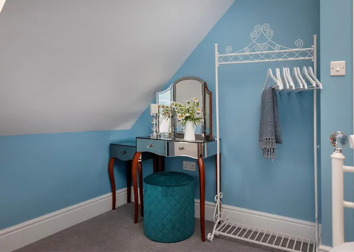 Sea Folly Luxury Townhouse, Central, Parking, Seafront 400M