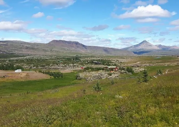 A Cosy 2 Bedroom Cabin With An Amazing View