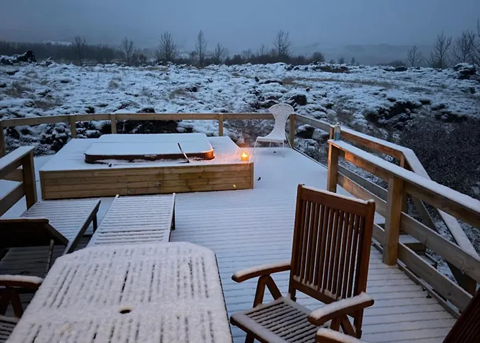 A Cosy 2 Bedroom Cabin With An Amazing View