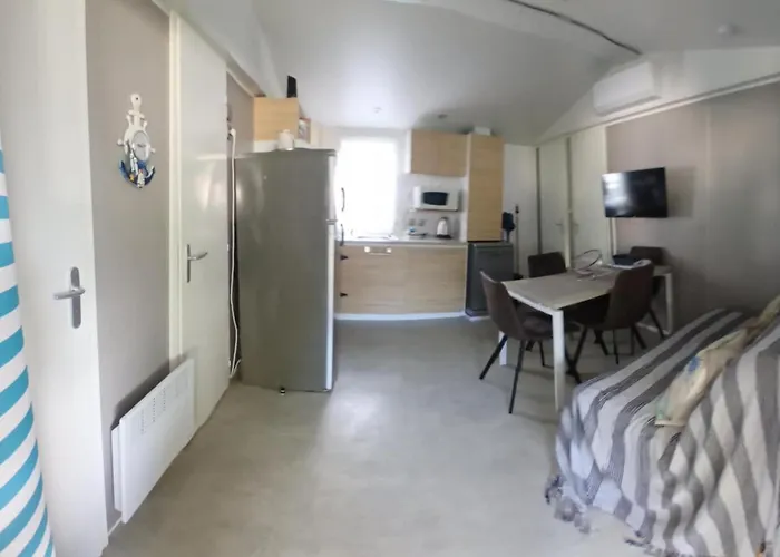 Mobile-Home L'Instant Marin