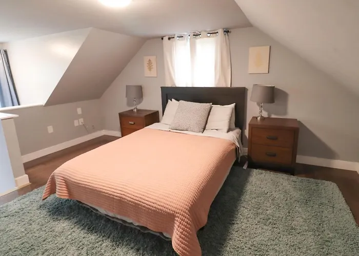 Spacious 5 Bedroom Stay In Westminster Perfect For Groups & Longer Stays