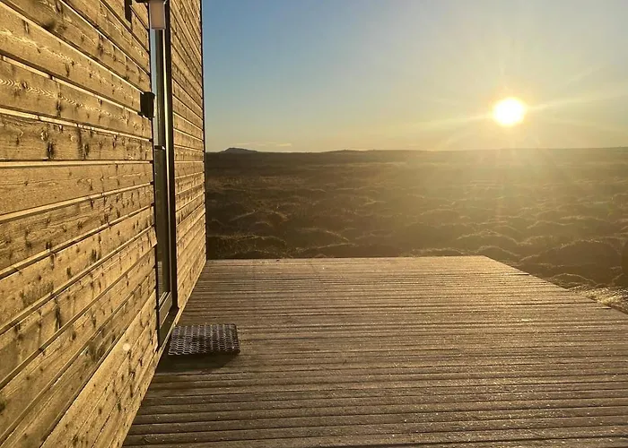 Golden Circle Panorama Chalet