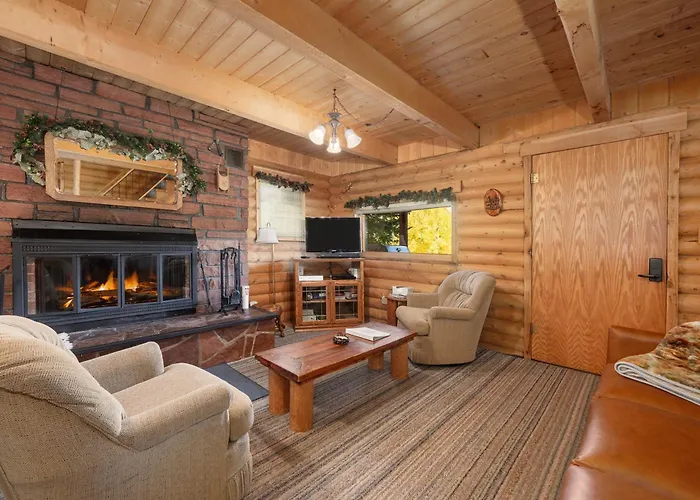 Cabin At Timber Run