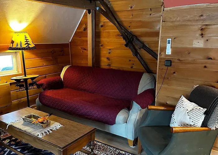 Red Sleigh Chalet - Campton