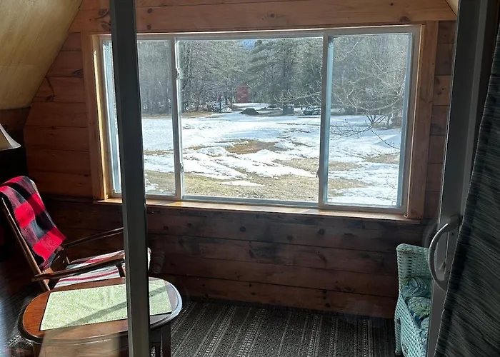 Red Sleigh Chalet - Campton