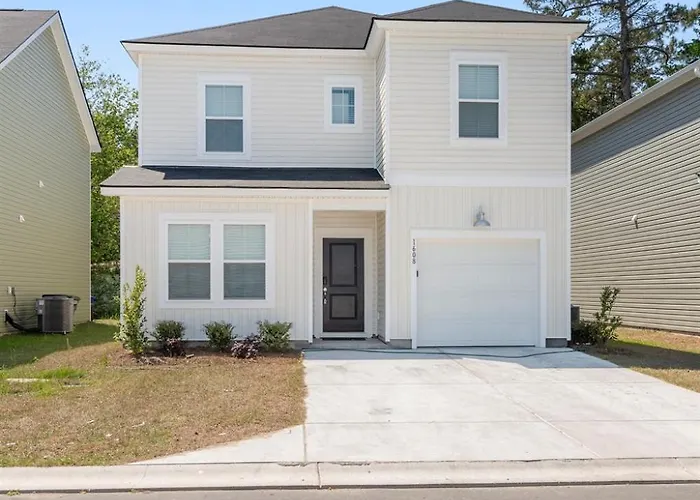 North Myrtle Beach Getaway! Minutes To The Beach