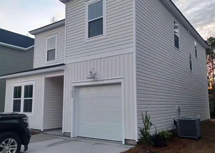 North Myrtle Beach Getaway! Minutes To The Beach