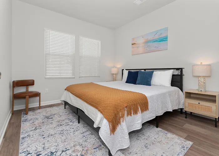 North Myrtle Beach Getaway! Minutes To The Beach