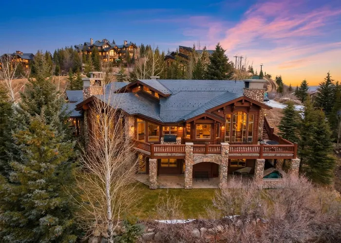 Summit View Lodge At Deer Valley