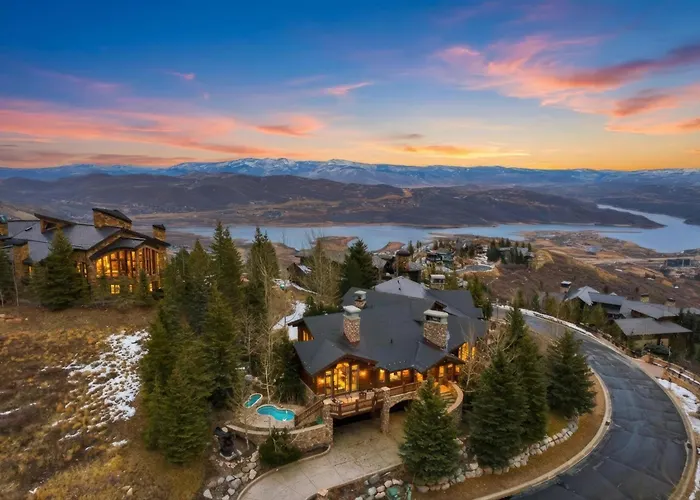 Summit View Lodge At Deer Valley