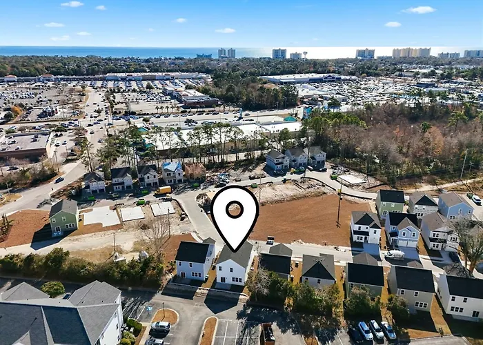 Beach Days At Covewind 4Br North Myrtle Beach