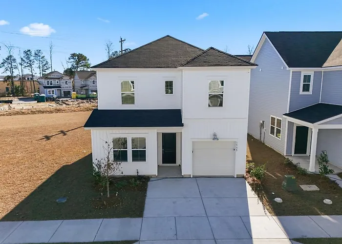 Coastal Comfort 4Br North Myrtle Beach