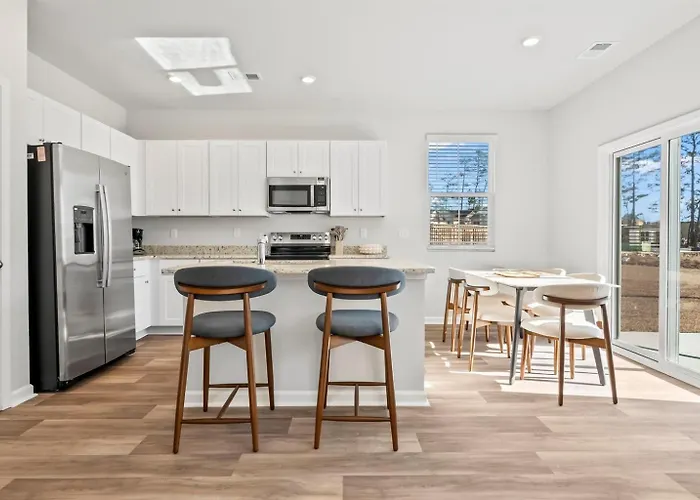 Coastal Comfort 4Br North Myrtle Beach