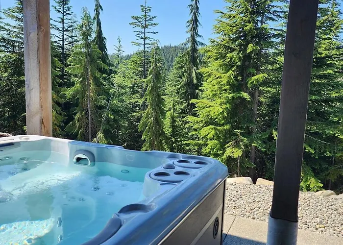 Black Arrow Chalet