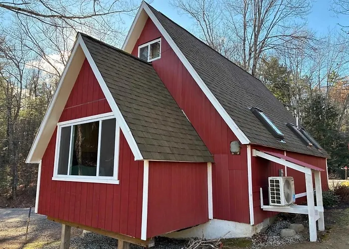 Red Sleigh Chalet - Campton