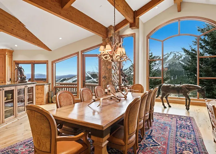 Summit View Lodge At Deer Valley