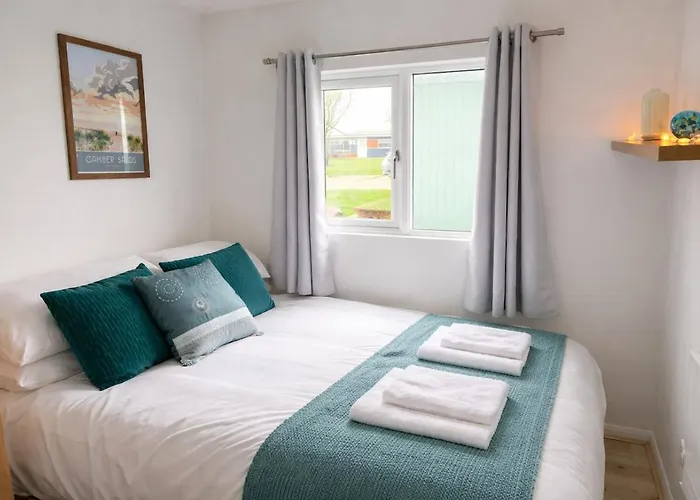 The Retreat Camber