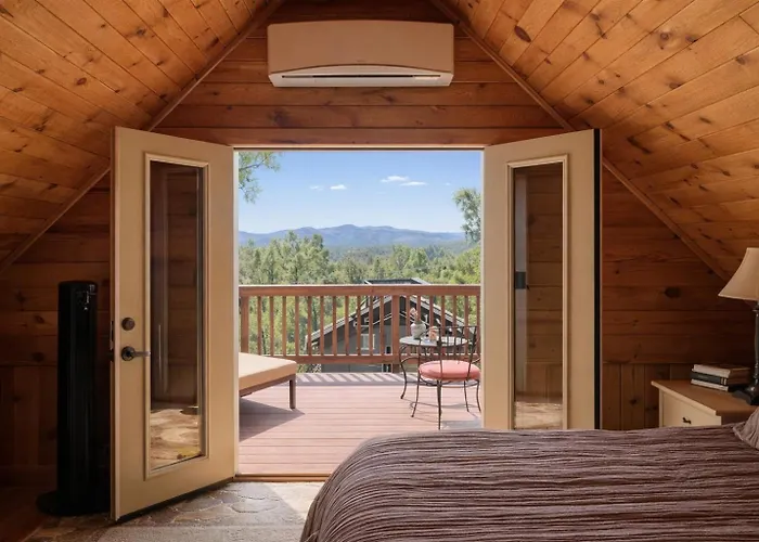 Munds Park Cozy Cabin