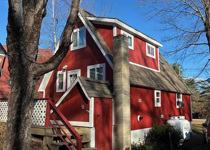 Red Sleigh Chalet - Campton