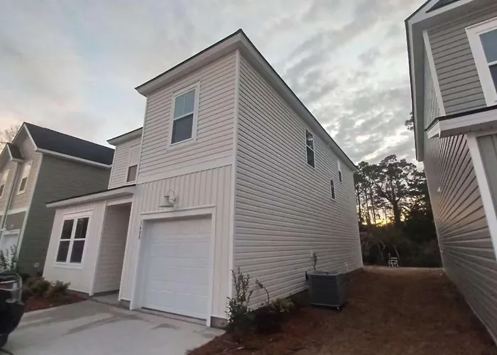 North Myrtle Beach Getaway! Minutes To The Beach