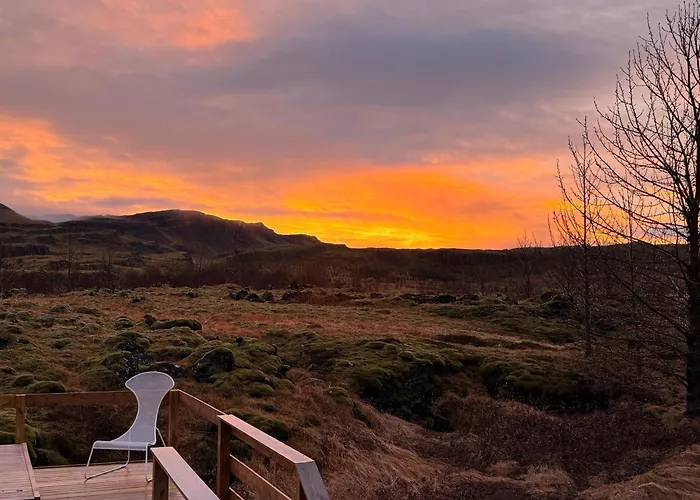 A Cosy 2 Bedroom Cabin With An Amazing View