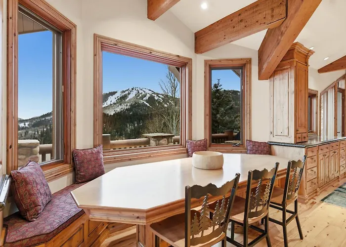 Summit View Lodge At Deer Valley