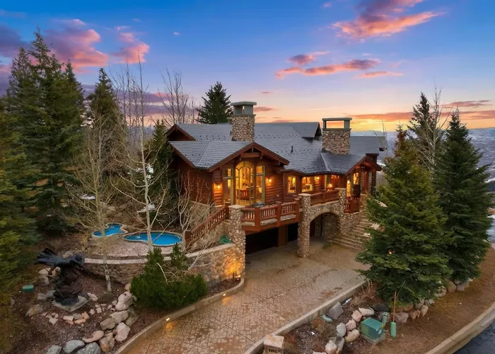Summit View Lodge At Deer Valley