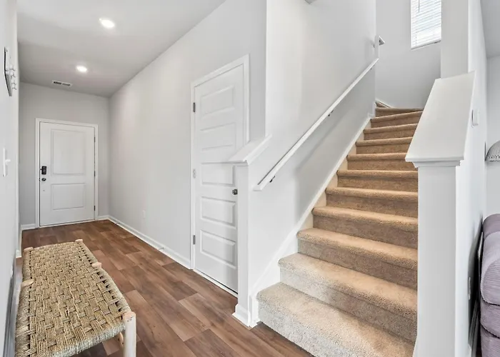 North Myrtle Beach Escape Spacious 4Br Home