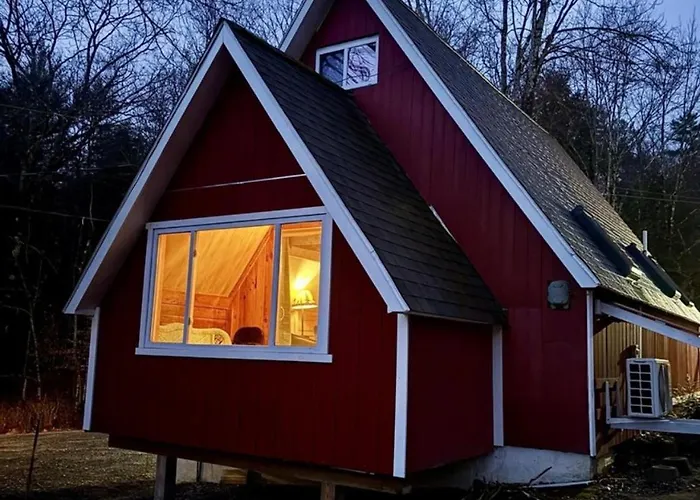 Red Sleigh Chalet - Campton