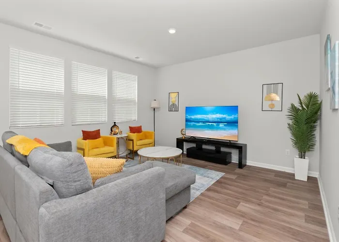 North Myrtle Beach Getaway! Minutes To The Beach