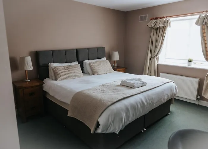 Northover Manor Hotel