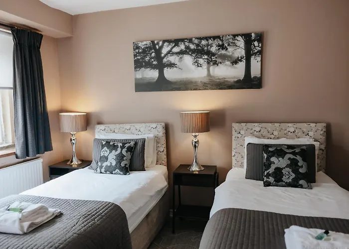Northover Manor Hotel