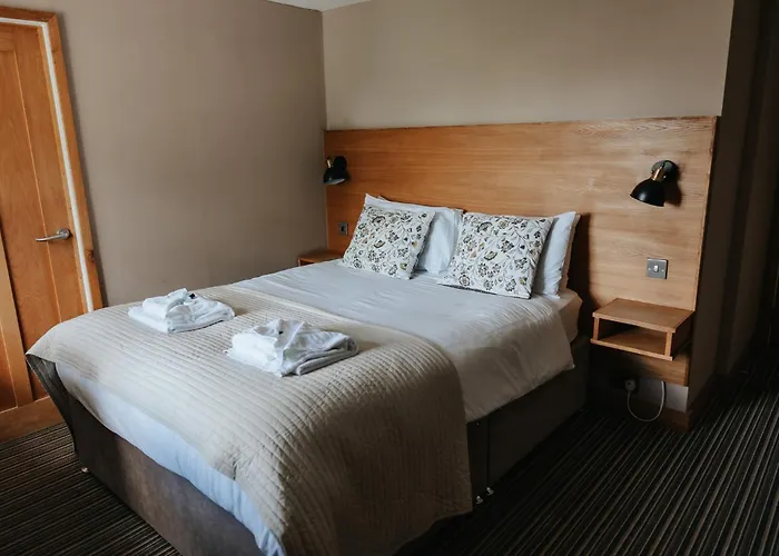 Northover Manor Hotel