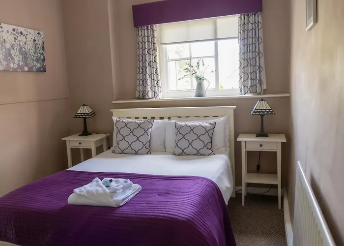 Northover Manor Hotel