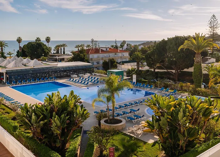 Hotel Am Muthu Clube Praia Da Oura