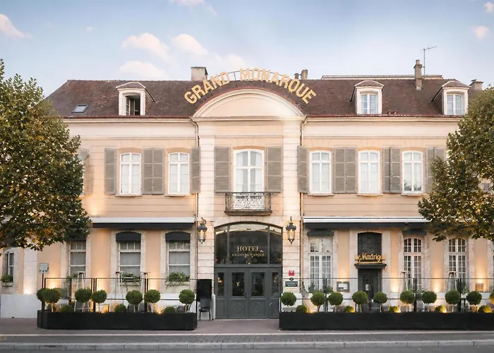 &Spa Le Grand Monarque
