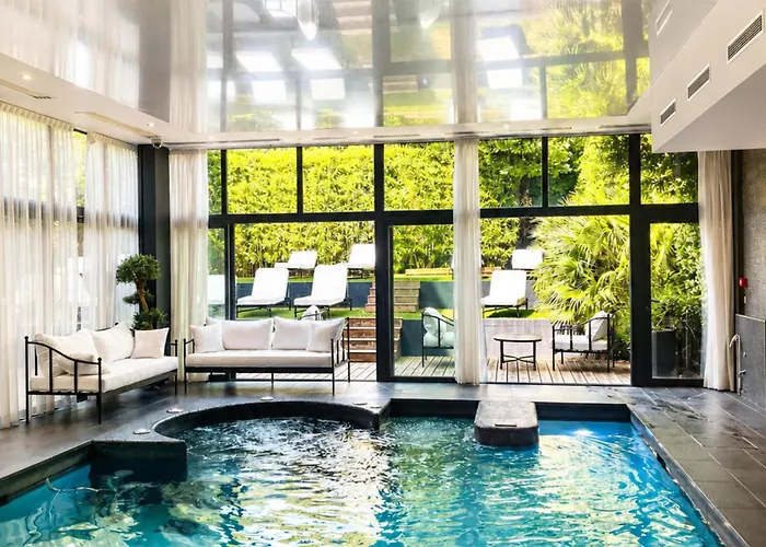 &Spa Le Grand Monarque