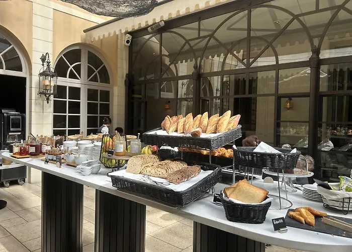 &Spa Le Grand Monarque