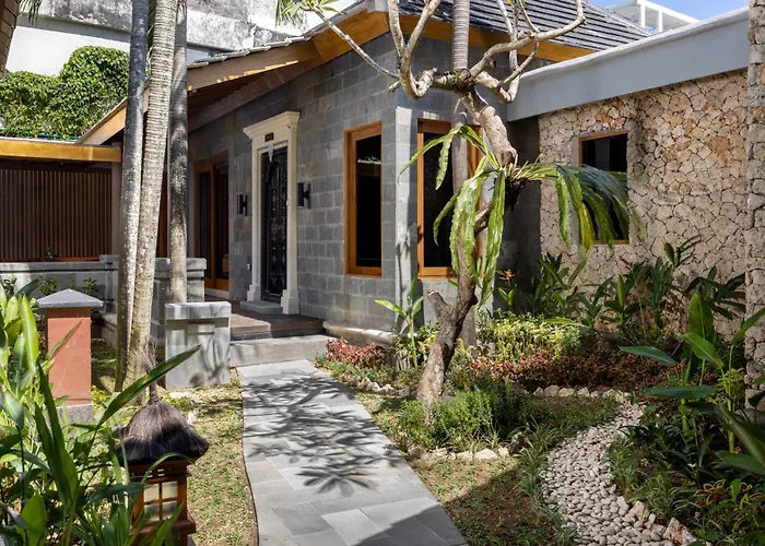 Tonys Villas & Resort - Bali