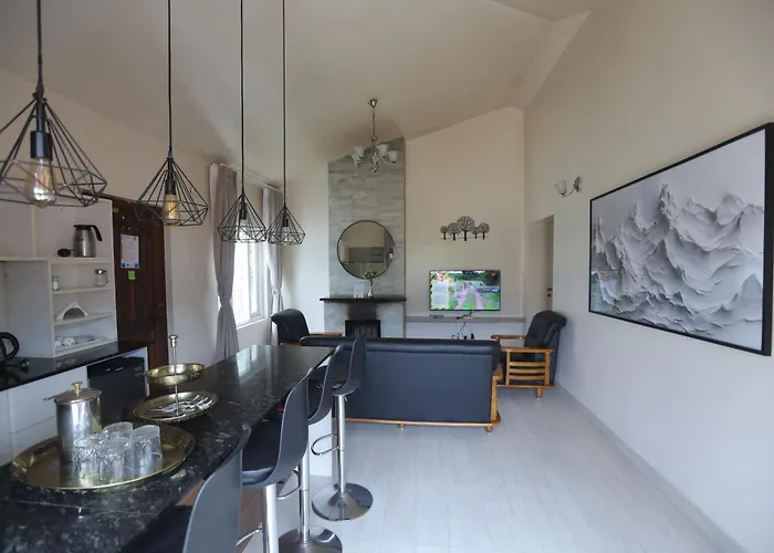 Private villas Two Seas Residence
