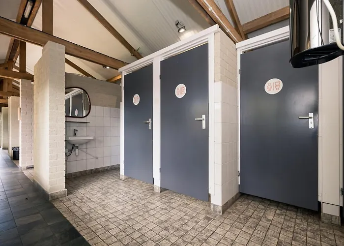 Chalet - Camping 't Dekske
