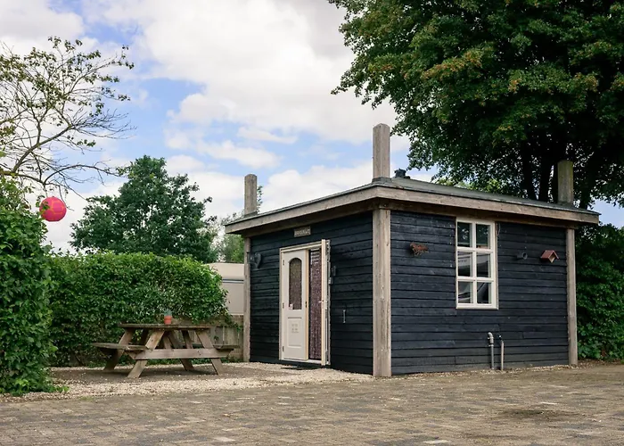 Chalet - Camping 't Dekske