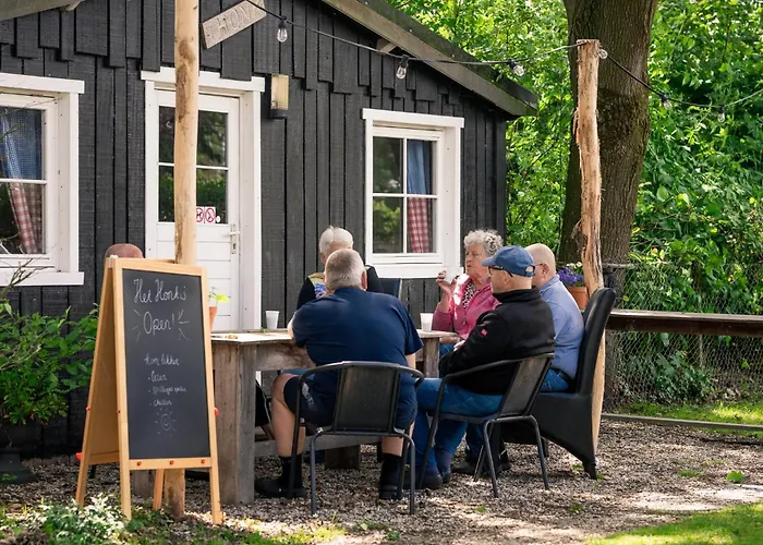 Chalet - Camping 't Dekske