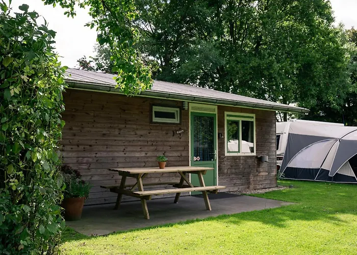 Chalet - Camping 't Dekske